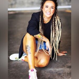 Meet your Posher, Katie